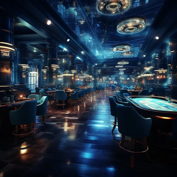 cx5558 Casino